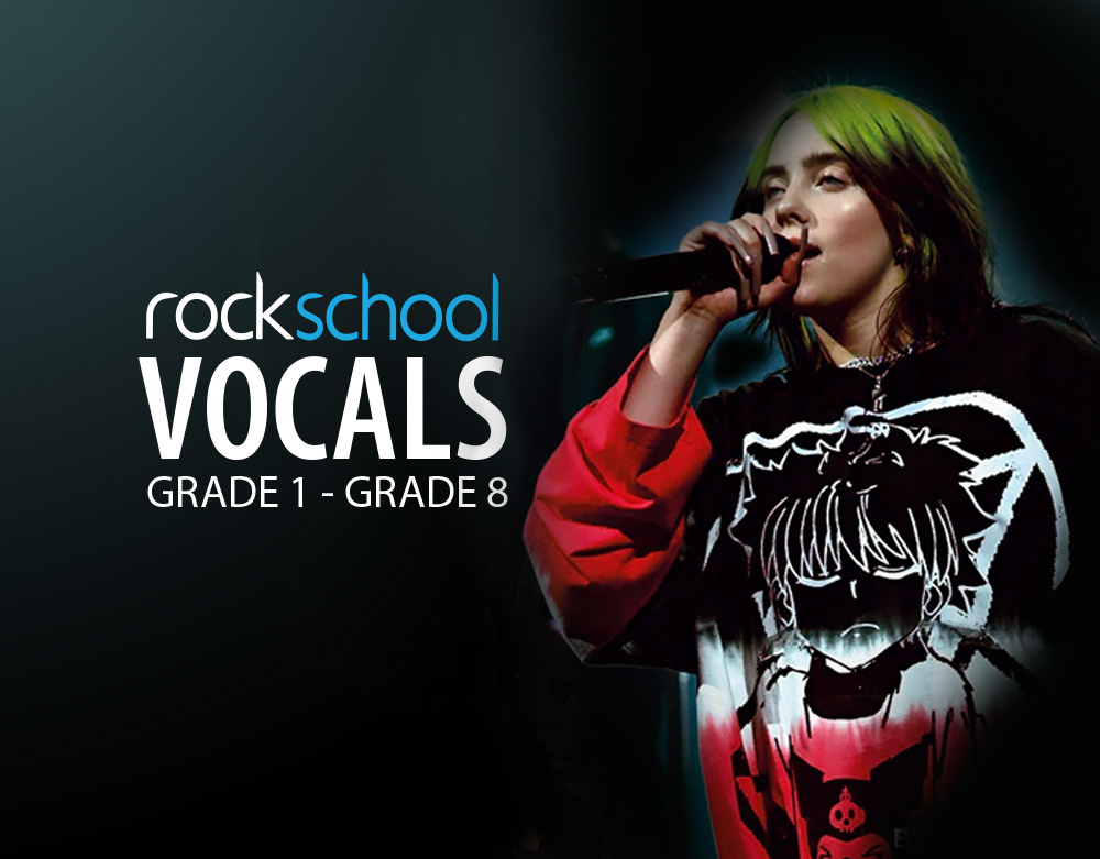 Rockschool Graded Exams Singapore 2023