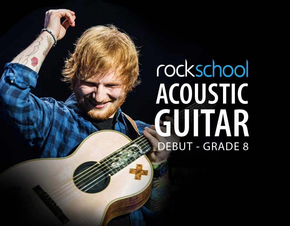 Rockschool Graded Exam – RS Event Center