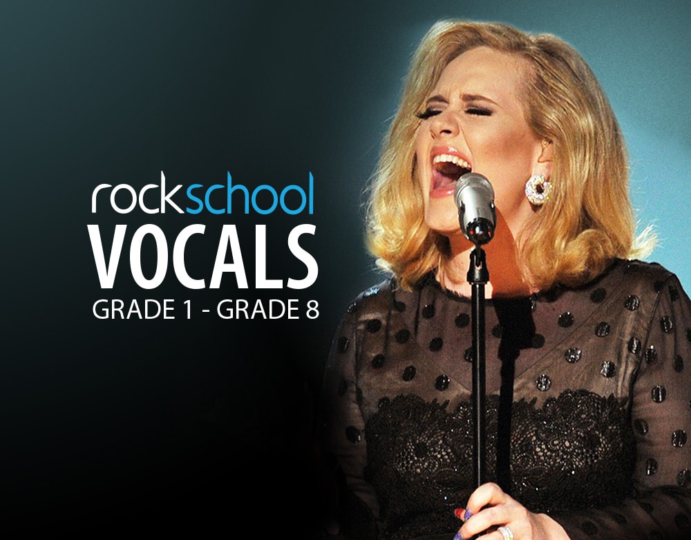 Rockschool Graded Exam – RS Event Center