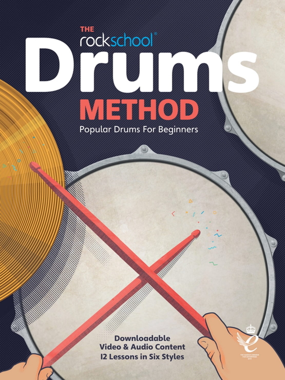 Drum Method Rockschool Drums Method - Image 1