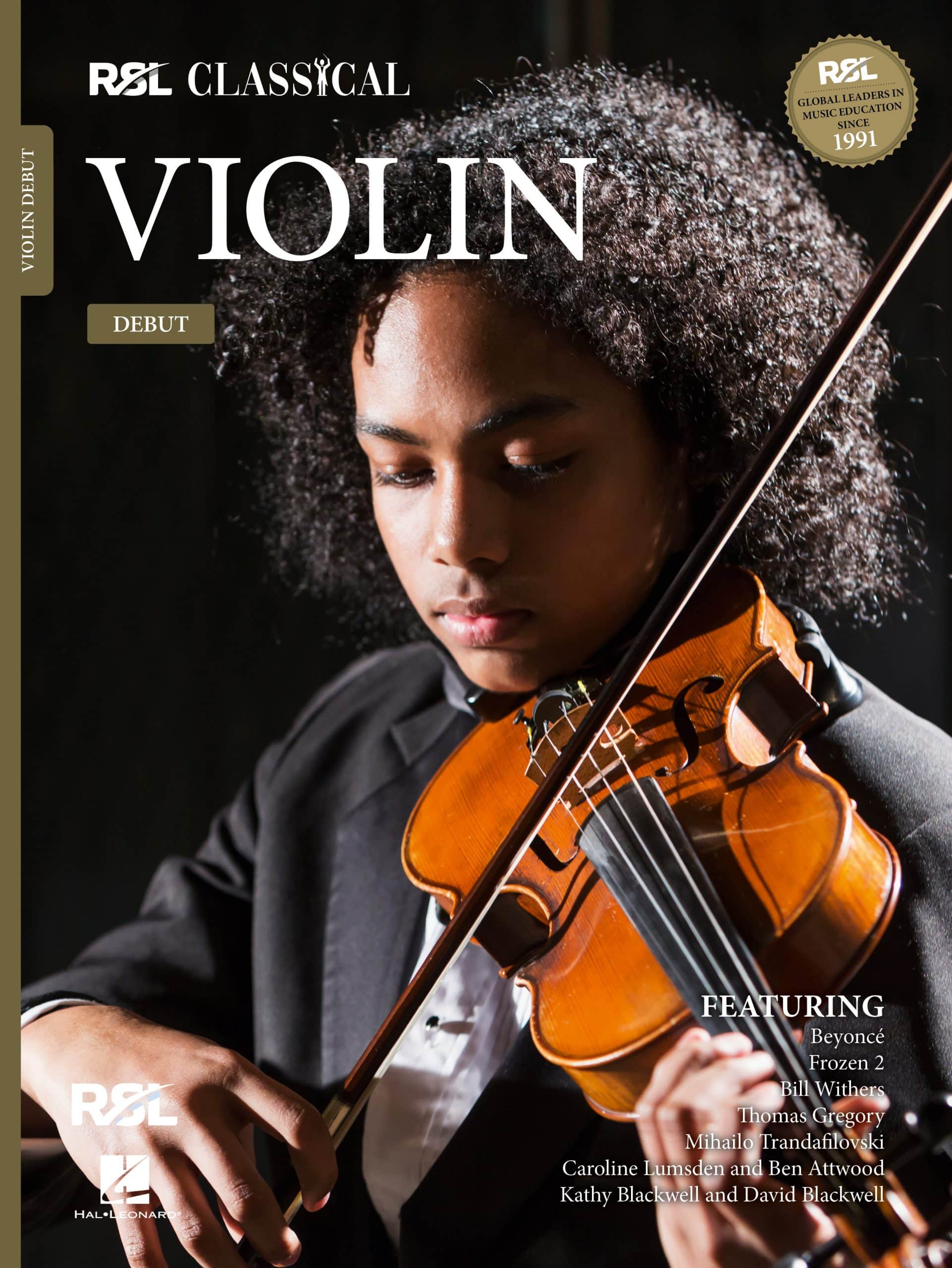 RSK200156_Classical_Violin_2021_Debut_COVER_Front RSL Classical Violin Debut (2021) - Image 1