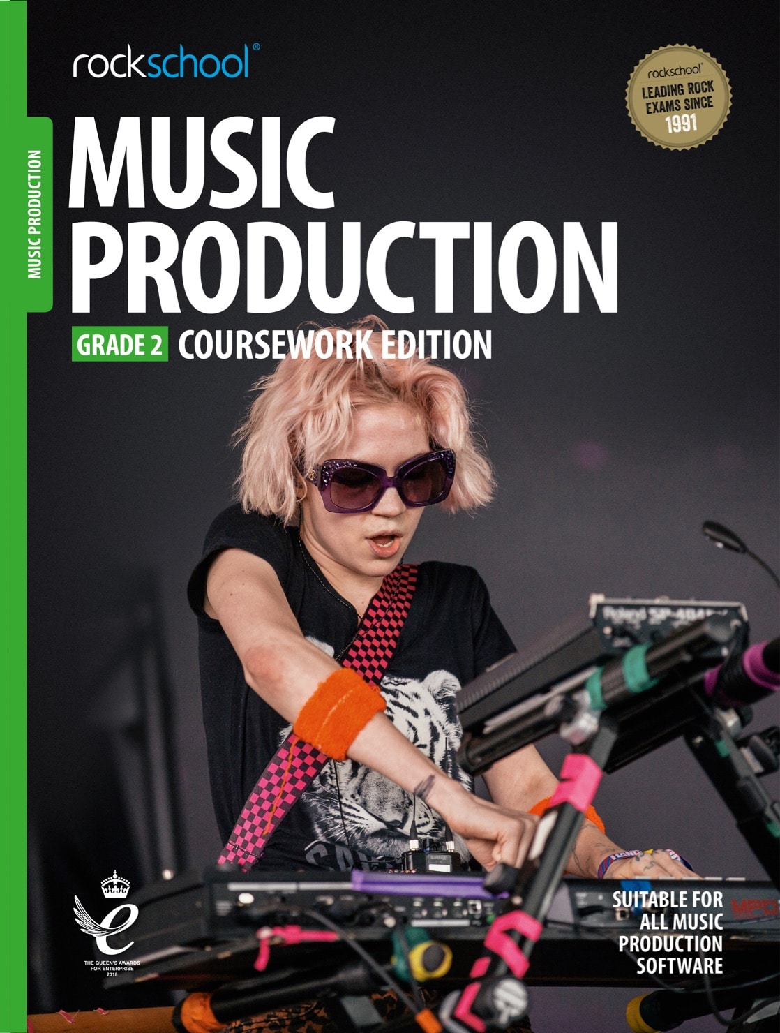 RSL_MusicProduction_G2 RS Music Production Coursework G2 - Image 1