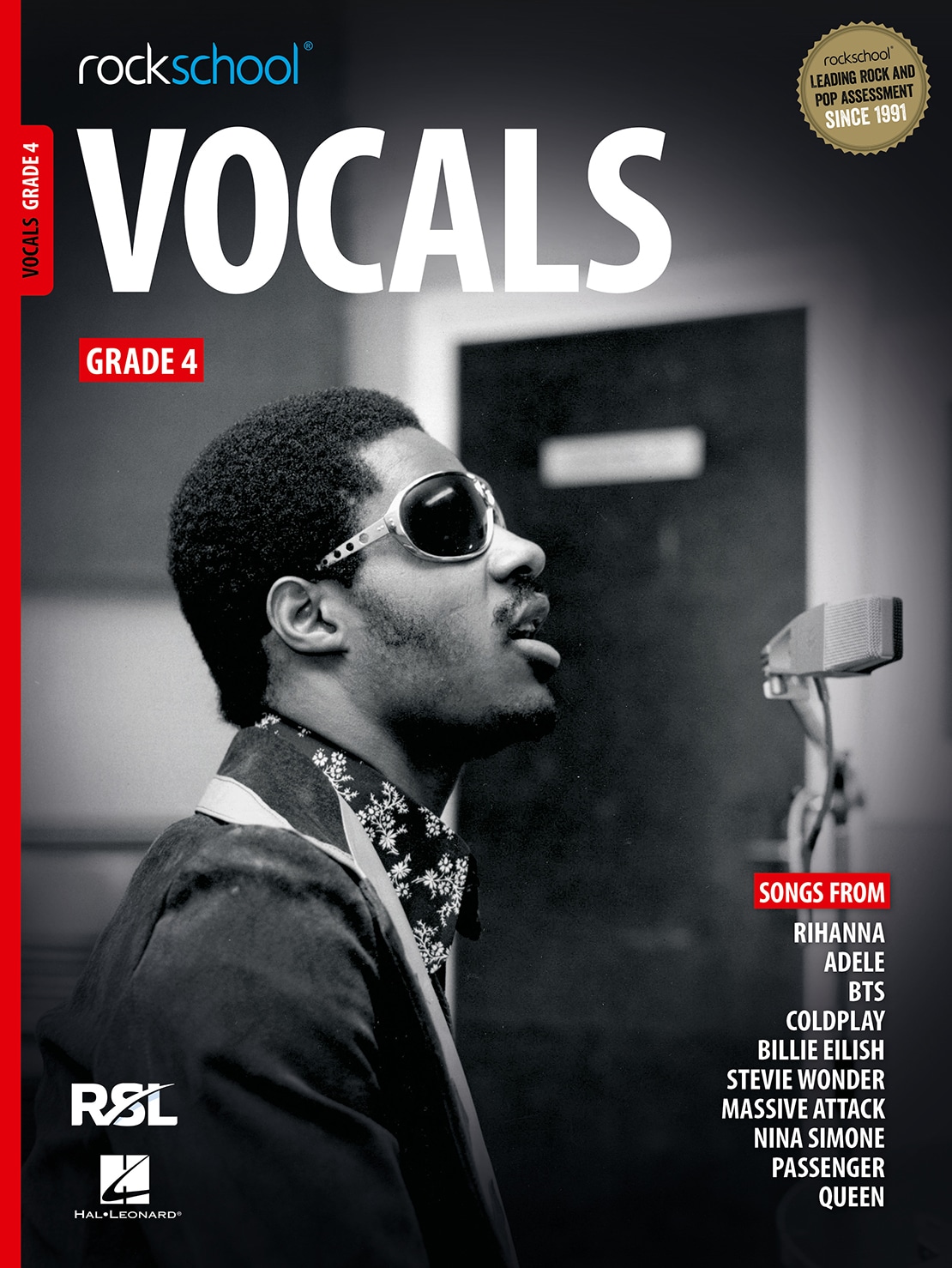 RSL_Vocals_G4 Rockschool Vocals Grade 4 (2021) - Image 1