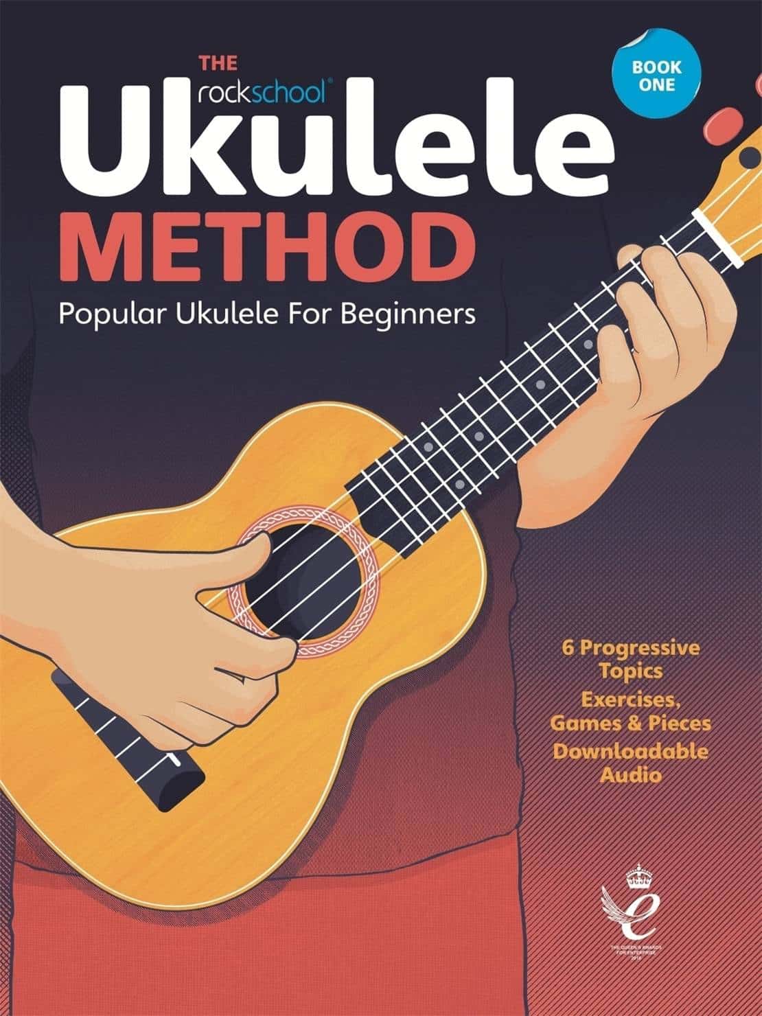 Ukulele Method Book 1 Rockschool Ukulele Method Book 1 - Image 1