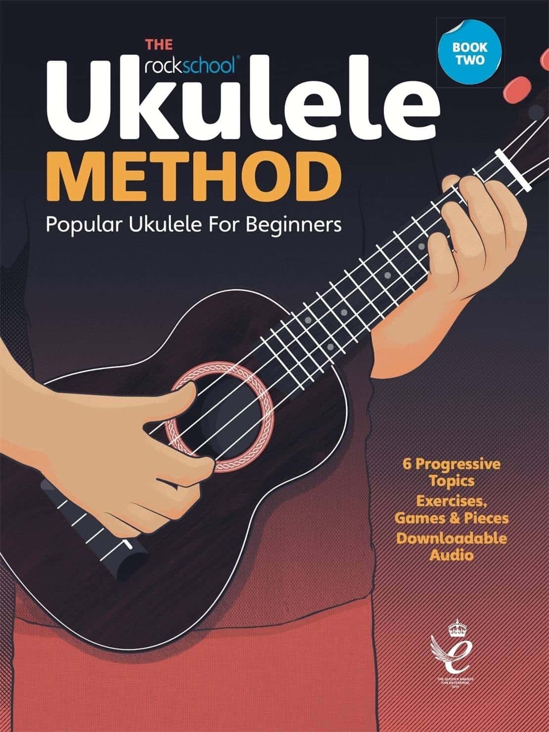 Ukulele Method Book 2 Rockschool Ukulele Method Book 2 - Image 1