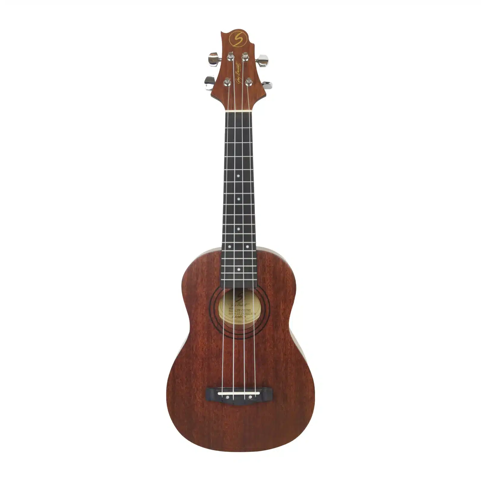 GregBennett-UK50_800x800_crop_center@2x Greg Bennett UK-50/NS Ukulele Concert Natural Satin - Image 1