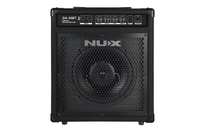 NUX Digital Drum Amplifier - DA30BT - Image 2