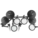 DONNER Electronic Drum Set DED-200 w accessories - Image 2