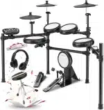 DONNER Electronic Drum Set DED-400