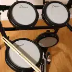 DONNER Electronic Drum Set DED-400 - Image 11