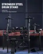 DONNER Electronic Drum Set DED-400 - Image 4