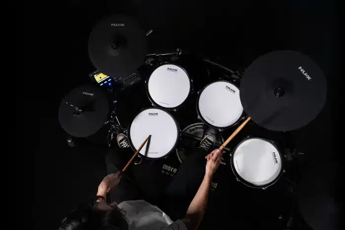 NUX DM-8 Electronic Drum Kit - Image 5