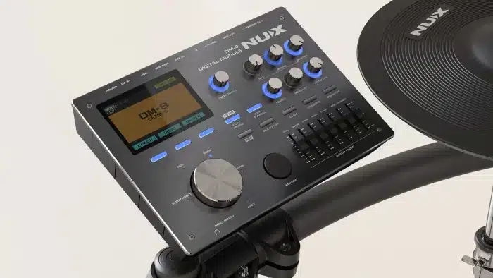 NUX DM-8 Electronic Drum Kit - Image 3