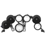 AROMA TDX-22II Electronic Drum Kit - Image 5