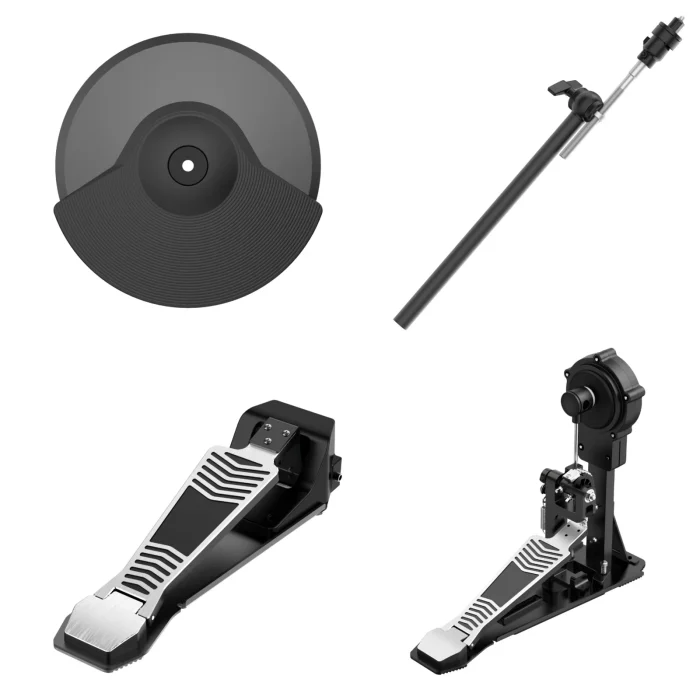 AROMA TDX-22II Electronic Drum Kit - Image 3