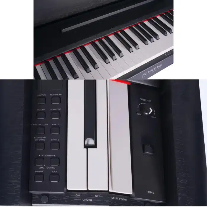 FLYKEYS FDP 5 Digital Piano - Image 3