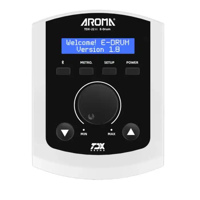 AROMA TDX-22II Electronic Drum Kit - Image 6