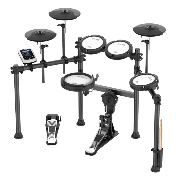 AROMA TDX-22II Electronic Drum Kit - Image 2
