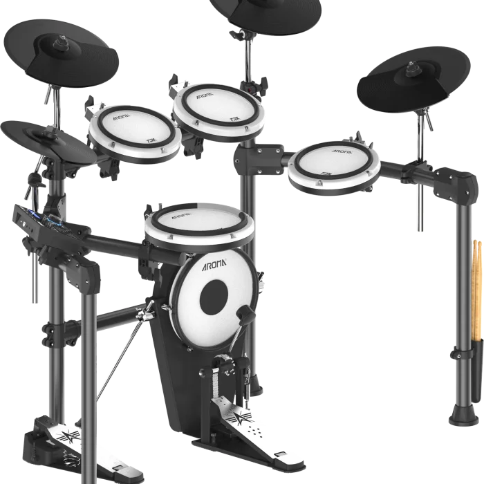 AROMA TDX-25II Electronic Drum Kit - Image 4