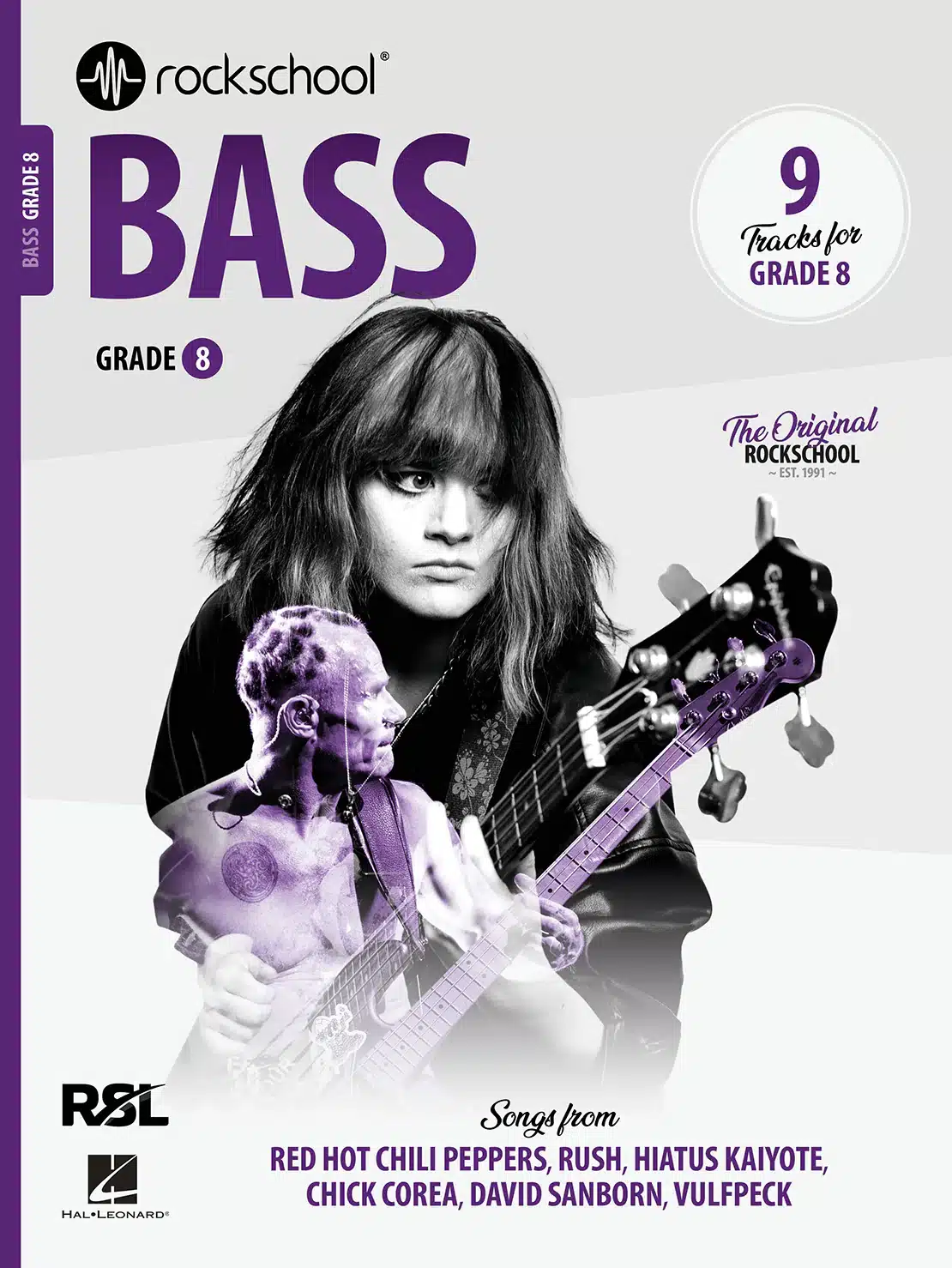 bass-cover-grade-eight-2024_dad88e4d-7fac-4909-9477-abcbe65d0cf8 Rockschool Bass Grade 8 (2024) - Image 1