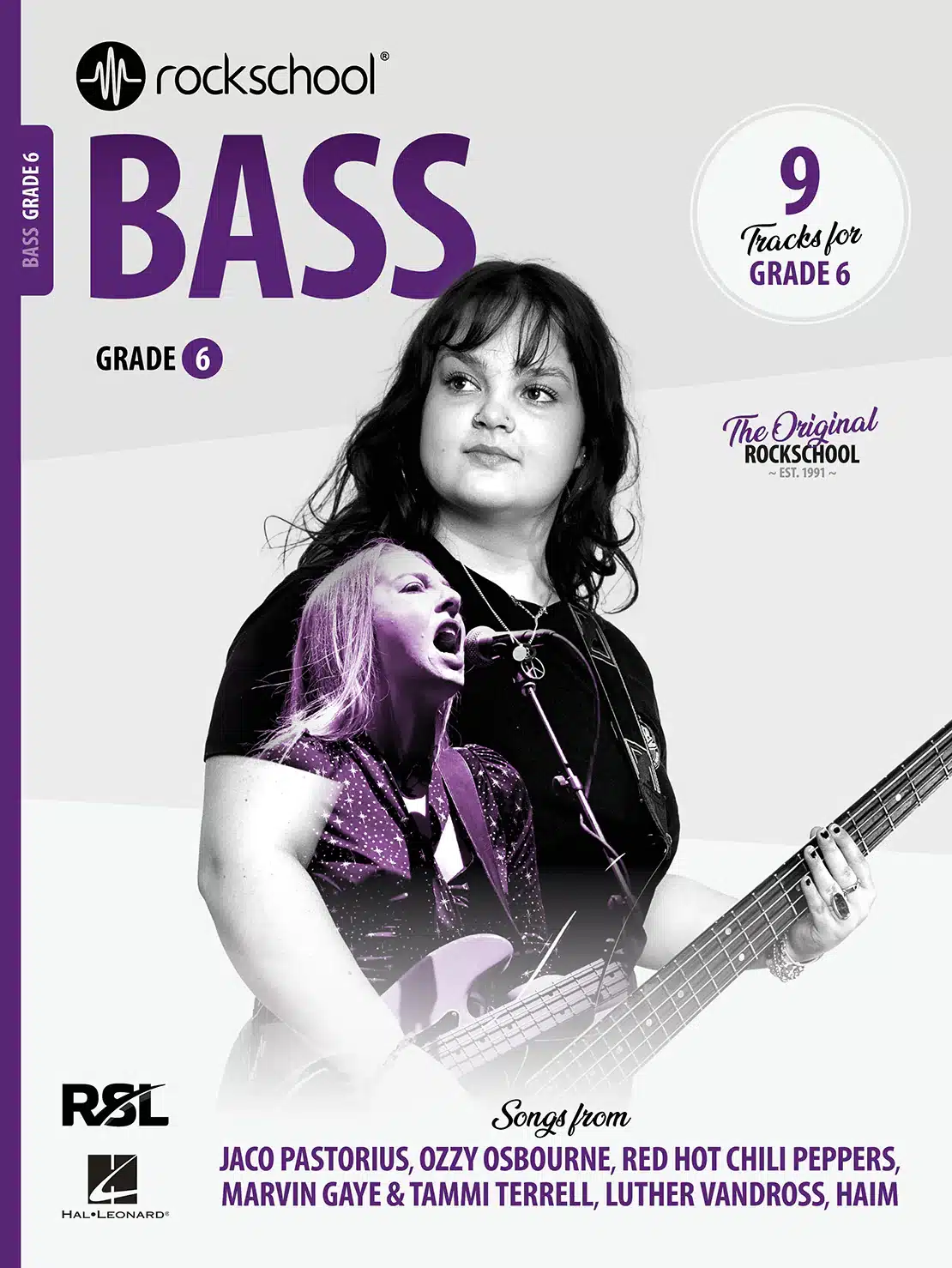bass-cover-grade-six-2024_0ead6394-42ca-4ad3-9397-a891da68d49b Rockschool Bass Grade 6 (2024) - Image 1