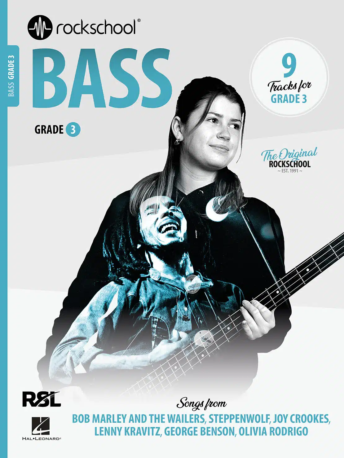 bass-cover-grade-three-2024_2393aa76-32eb-46c2-bce5-eb3b0f4fe4fe Rockschool Bass Grade 3 (2024) - Image 1