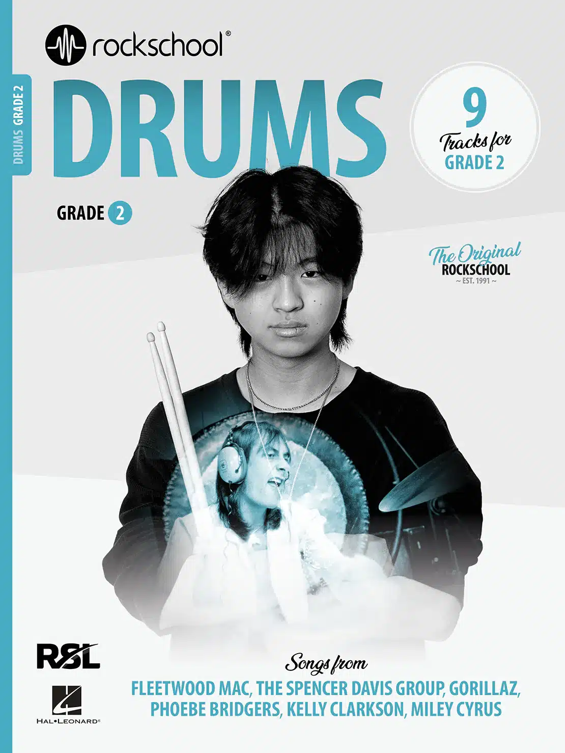 drums-cover-grade-two-2024_c0ab4bfc-001e-4778-acca-4f849355cc1c Rockschool Drums Grade 2 (2024) - Image 1