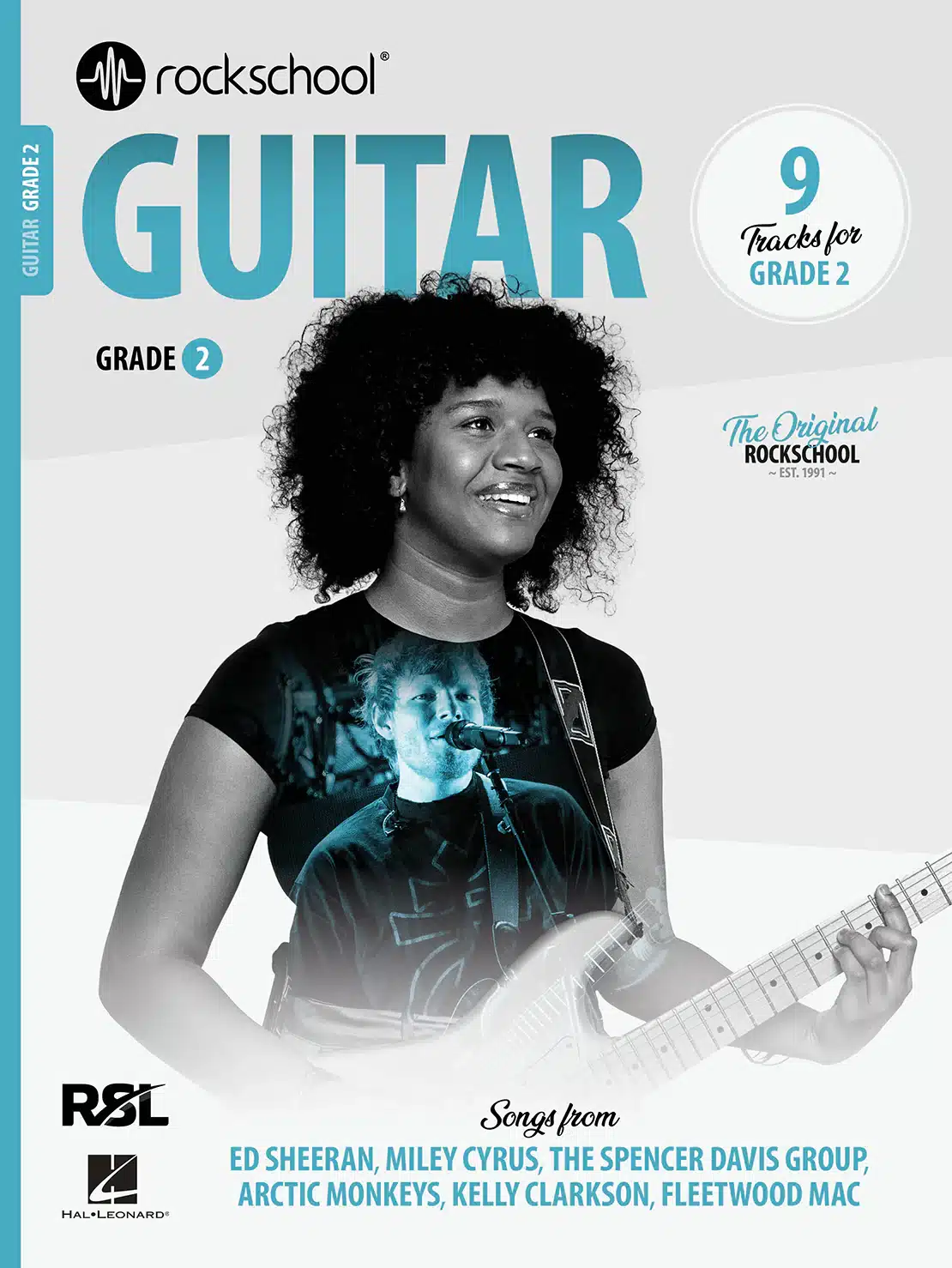 guitar-cover-grade-two-2024_d7d5a441-8bda-4cbe-8ee3-bbcf336e3223 Rockschool Electric Guitar Grade 2 (2024) - Image 1