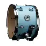 Glamor K1 Knight Series 5-piece Acoustic Drum Set - Lake Blue - Image 5