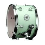Glamor K1 Knight Series 5-piece Acoustic Drum Set - Mint Green - Image 4