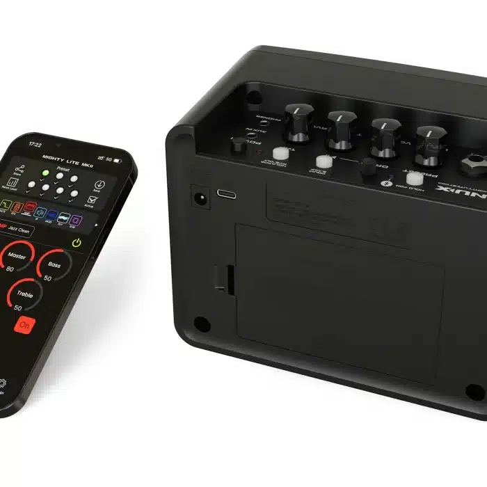 NUX Mighty Lite BT MKII Amplifier - Image 2