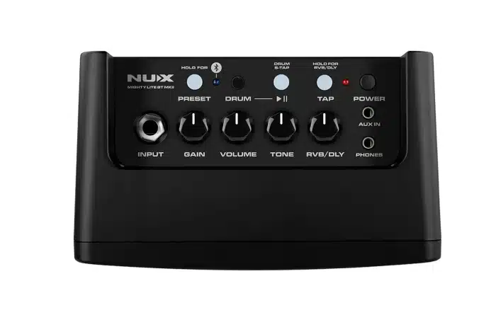 NUX Mighty Lite BT MKII Amplifier - Image 4